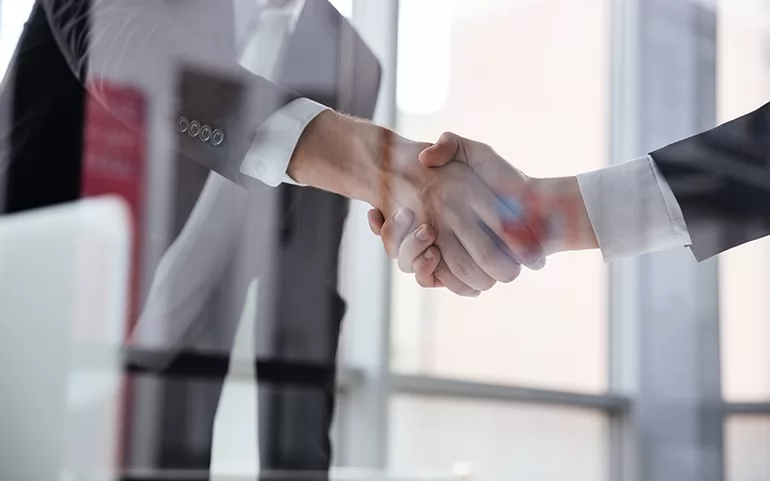 Business-Partnership